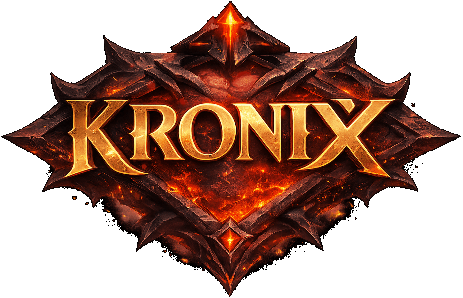 Kronix Logo
